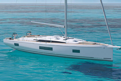 Miete Segelboot Bénéteau Oceanis 52 - 6 cab. Lefkada 311 00