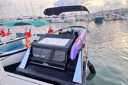 Miete Motorboot Maxima Boats 640 Cambrils