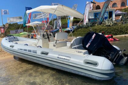 Noleggio Gommone BSC BSC 61 Palau