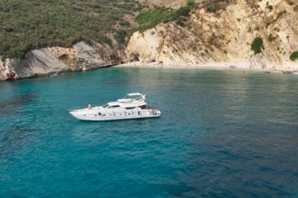 Hire Motor yacht Ferretti 58S Vlorë