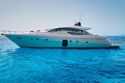 Charter Motor yacht Pershing 64 Cannes