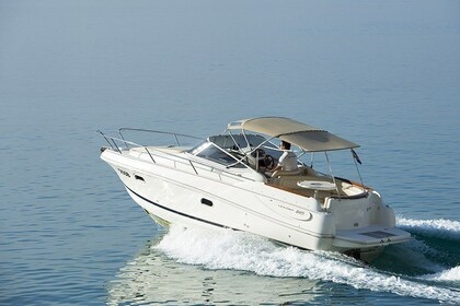 Hire Motorboat Jeanneau Leader 805 Toulon