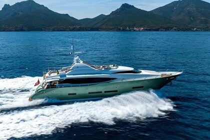 Rental Motor yacht Peri Manatea 95ft - St Barthelemy Saint Barthélemy