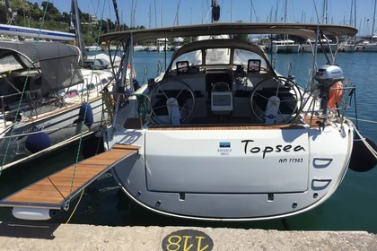 Charter Sailboat Bavaria Cruiser 51 Skiathos