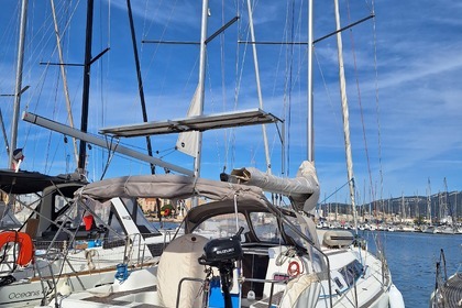 Miete Segelboot BENETEAU OCEANIS 37 Toulon