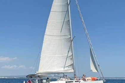 Alquiler Velero Hanse 445 Palma de Mallorca