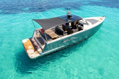 Location Bateau à moteur Fjord Open 40 Fjord Palma de Majorque
