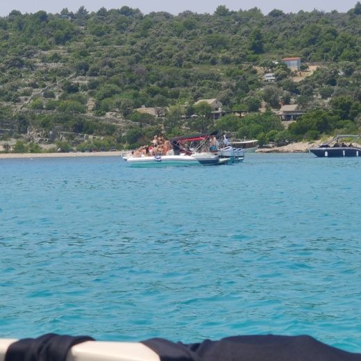 Trogir Motorboat QUICKSILVER ACTIV 675 OPEN alt tag text