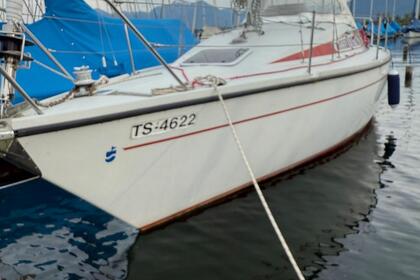 Miete Segelboot Comet Cometino 301 Prien am Chiemsee