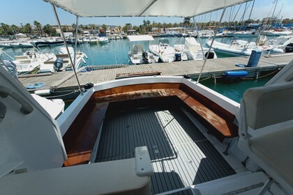 Noleggio Barca a motore Crestitalia AZTEC Agrigento