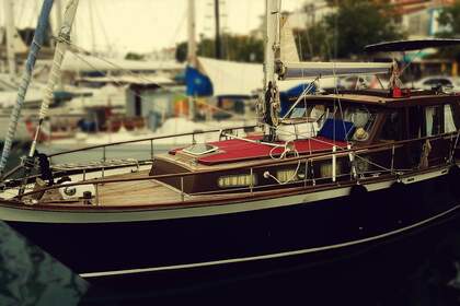 Charter Sailboat Nauticat Finmar 36 Syros