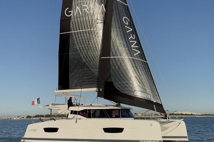 Location Catamaran Fountaine Pajot Isla 40 Villeneuve-Loubet