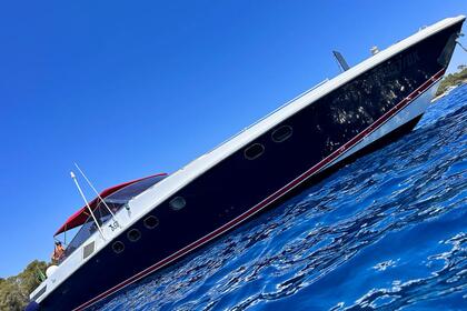 Location Bateau à moteur Baia 50 FORCE ONE Santo Stefano al Mare