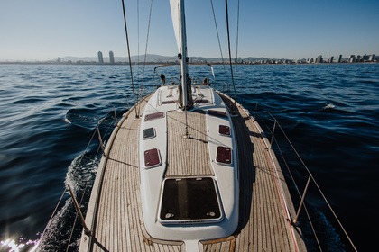Hire Sailboat Bavaria Bavaria 50 Barcelona