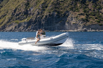Miete Boot ohne Führerschein  Italboats Predator 540 (2) Ischia