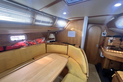 Location Voilier Kirie Feeling 346 La Rochelle