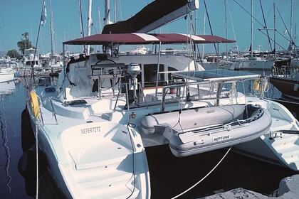 Location Catamaran  Lagoon 380 S2 Kos