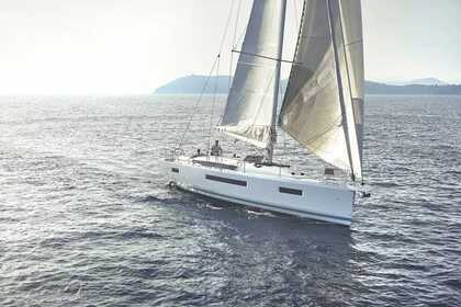 Noleggio Barca a vela Jeanneau Sun Odyssey 440 Bodrum