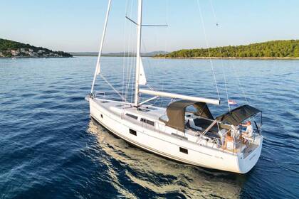 Verhuur Zeilboot Hanse Yachts Hanse 508 - 5 cab. Trogir