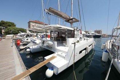 yacht mieten zadar