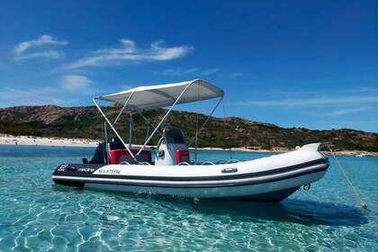 Rental RIB Zodiac Medline Saint-Florent