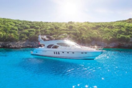 Miete Motorboot custom 2007 ZL Bodrum