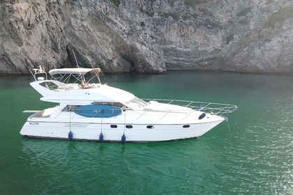 Rental Motorboat princess princess 470 Lisbon