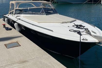 Location Bateau à moteur Tornado 38 Naples