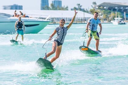 Noleggio Moto d'acqua Jetsurf Jetsurf Letojanni