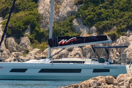 Verhuur Zeilboot  Moorings 44.4 Piraeus