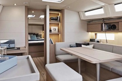 Hyra båt Segelbåt  Oceanis 461/3/3 Dubrovnik