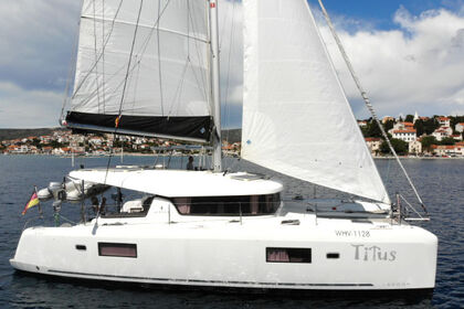 Charter Catamaran Lagoon-Bénéteau Lagoon 42 OW  Rogoznica