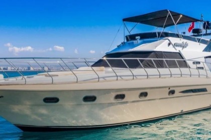 Charter Motor yacht Princess Antalya 17m Princess Antalya 17m Antalya