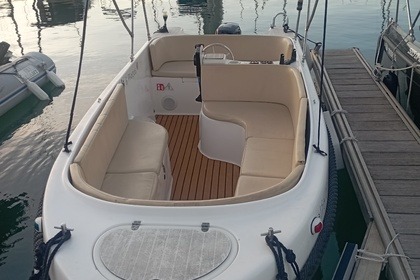 Miete Boot ohne Führerschein  Roman 500 Clasic Alicante