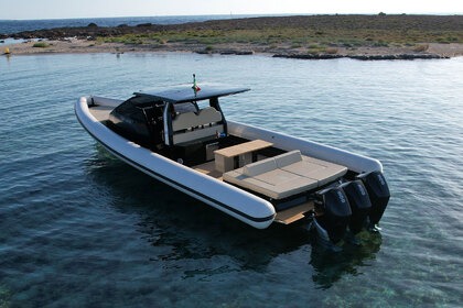 Noleggio Gommone Seanfinity R4 Ibiza