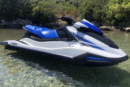 Rental Jet ski Yamaha vx c Trogir