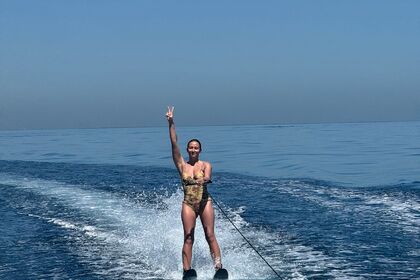 Alquiler Lancha Fibrafort joy 188 Fibrafort joy 188 Sotogrande