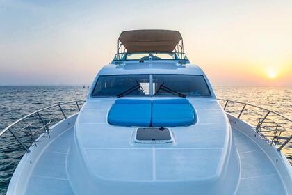 Rental Motor yacht Majesty 2018 Dubai