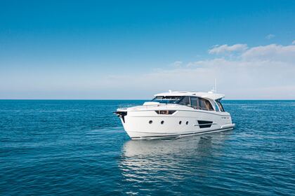 Miete Motorboot Allegria Greenline 45 Santorin