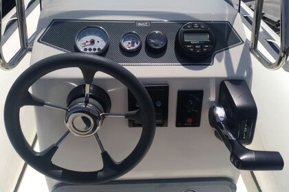 Noleggio Barca senza patente  Bwa 550 Olbia