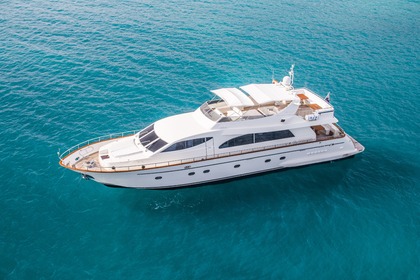 Miete Motoryacht Falcon 86 Palma de Mallorca