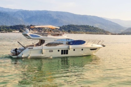 Aluguel Lancha Azimut Azimut 50 Paraty