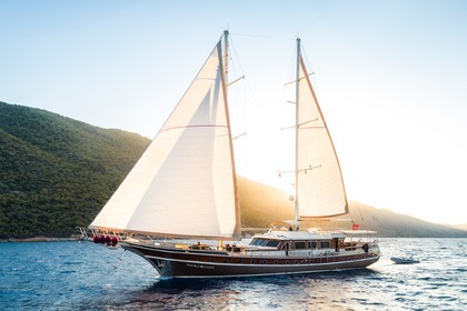 Charter Gulet Gulet Double Eagle Bodrum