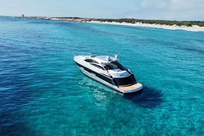 Verhuur Motorjacht Pershing pershing 56 Ibiza