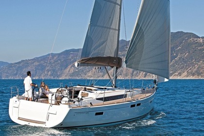 Location Voilier Jeanneau Sun Odyssey 519 Castellammare di Stabia