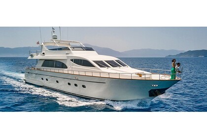 Charter Motorboat  Falcon 86 Salamina