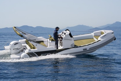 Hire Motorboat ASIS ASIS 7,2m Saint-Tropez