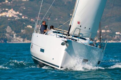 Miete Segelboot Dufour Yachts Dufour 390 Općina Primošten