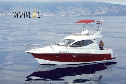 Hire Motorboat Starfisher 34L Funchal