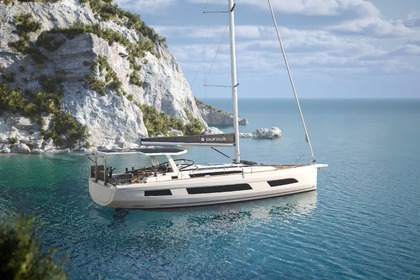 Miete Segelboot  Dufour 54 Palermo